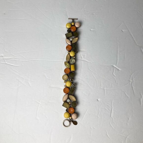 LOFT Multicolor Stone Bracelet - Picture 8 of 9